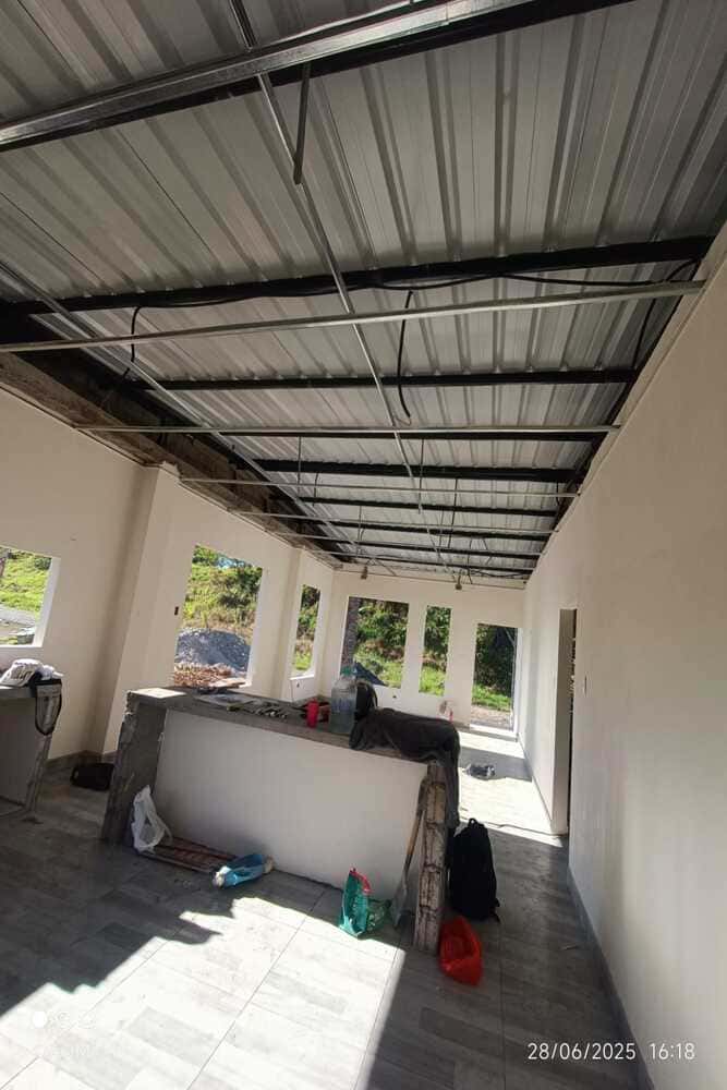 Instalación de Cielo Raso